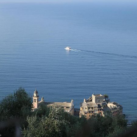 B&B Case Rosse Camogli Exterior photo